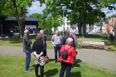 Även Sven (SM7OXT) har anslutit.